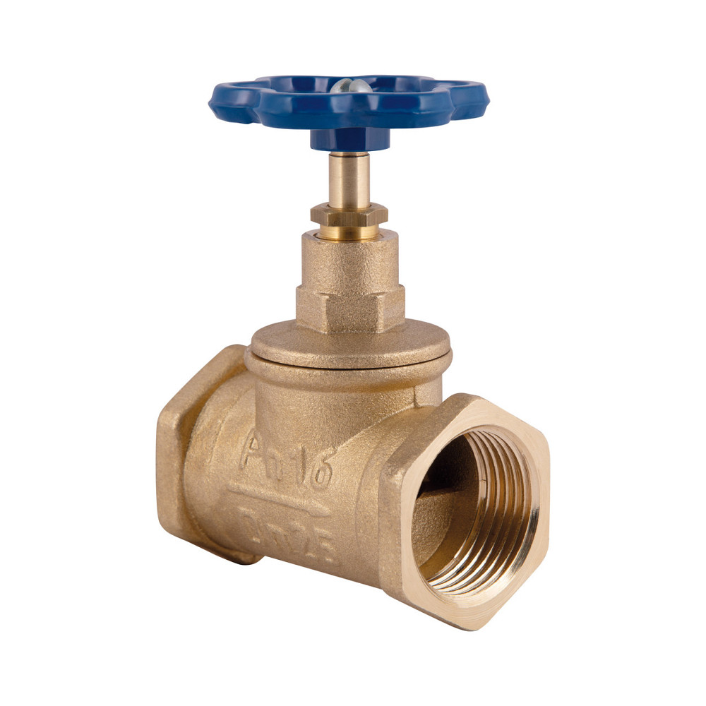 Вентиль латунный SD 25х1