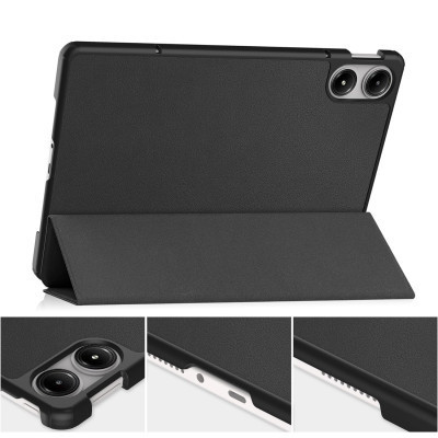 Чехол для планшета BeCover Smart Case Xiaomi Redmi Pad Pro 12.1'' Black (711296) Винница - изображение 7