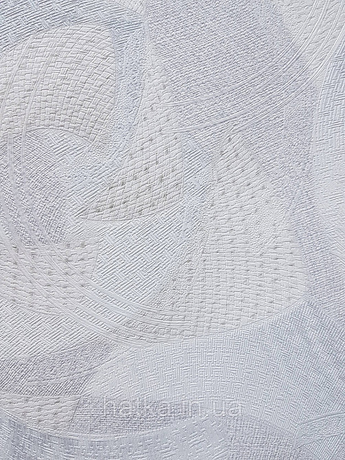 Шпалери метрові вінілові на флізеліні Sintra Vila абстракція мазки точки сірі бежеві бірюзові 533000 Київ - фото 2