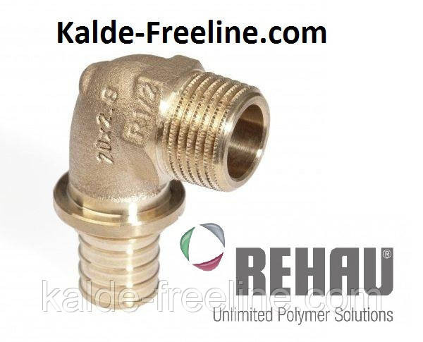 Угольник RX с наружной резьбой 20-R 1/2