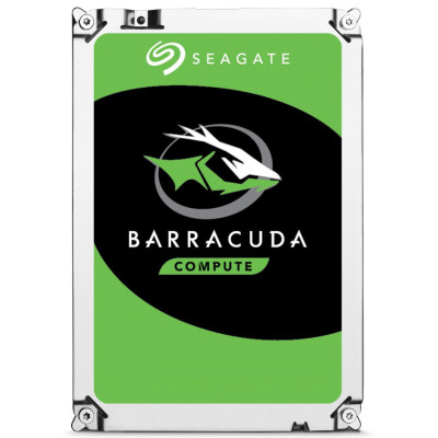 Жорсткий диск 3.5" 2TB Seagate (ST2000DM008) Вінниця - фото 1