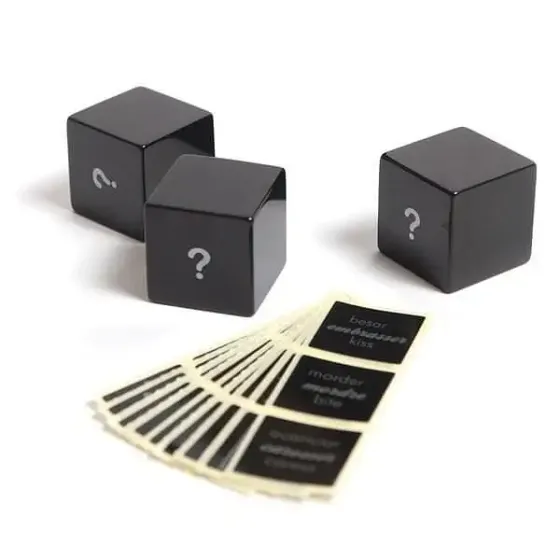 Гральні кубики Bijoux Indiscrets Lucky Love Dice Львов