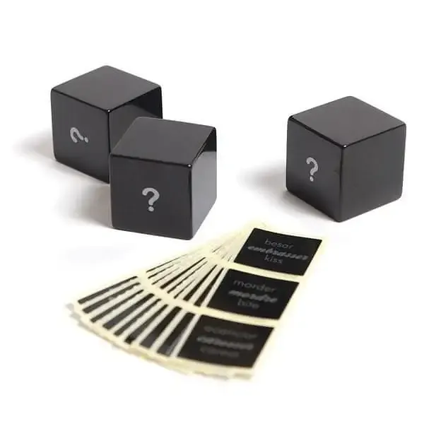 Гральні кубики Bijoux Indiscrets Lucky Love Dice Львов - изображение 2