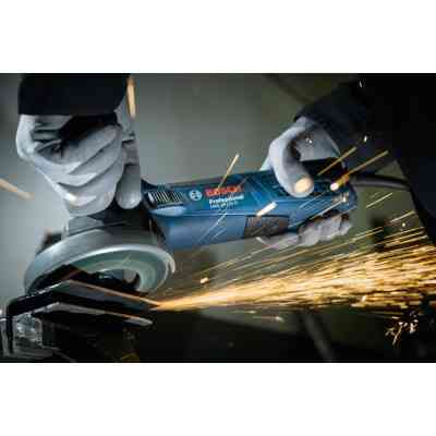 Шлифовальная машина Bosch GWS 19-125 CI 125 мм, 1900Вт, 11500об/мин, 2.5кг (0.601.79N.002) Винница