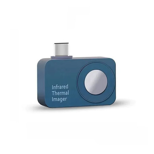Тепловизор для смартфона 256x192 25Гц Type-C, -15-600°C, TOOLTOP T7 Вінниця - фото 1