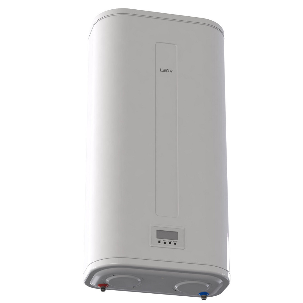 Водонагреватель LEOV LV Flat ER 100 l плоский (19718) (000019718) Киев - изображение 2