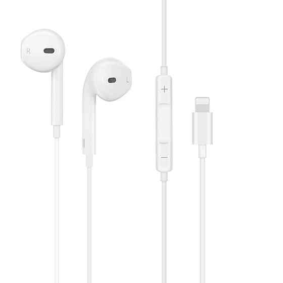 Навушники HOCO L7 Plus Original series wireless earphones White Київ