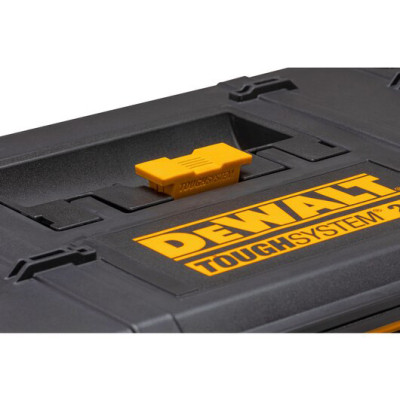 Ящик для инструментов DeWALT TOUGHSYSTEM 2.0, 555х320х320 мм, модуль на 2 ящика (DWST83529-1) Винница - изображение 3