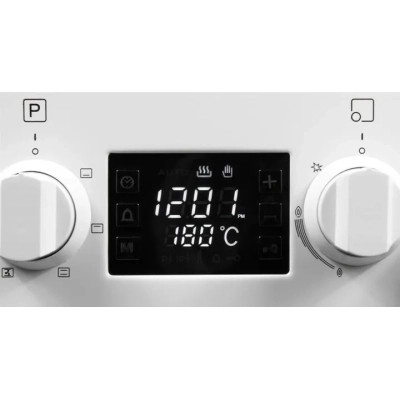 Плита Artel APETITO 04-E White Винница - изображение 7