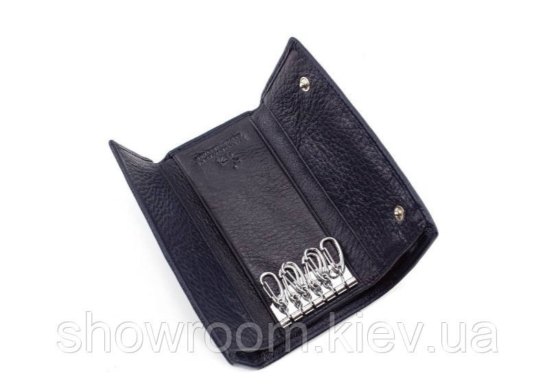 Жіноча шкіряна ключниця-гаманець Marco Coverna (1555) Київ - фото 4