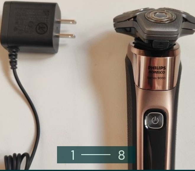 Бритва Philips norelco haver 9000 Київ - фото 8