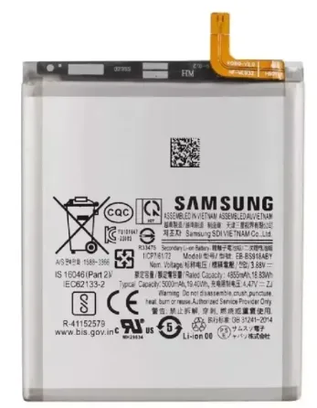 Б/У Акумулятор Samsung Galaxy S23 Ultra / EB-BS918ABY (5000 mAh) Original Днепр