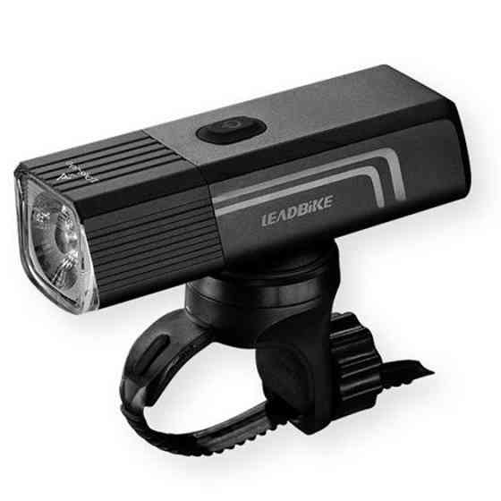 Фонарик для катания на велосипеде LEADBIKE LD88-OSRAM 800LM, Фонарь для велосипеда с акб XL-69 Киев
