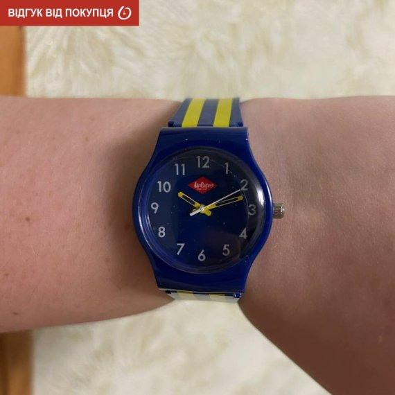Дитячий наручний годинник Lee Cooper Kids UA (Синій) Вінниця - фото 7