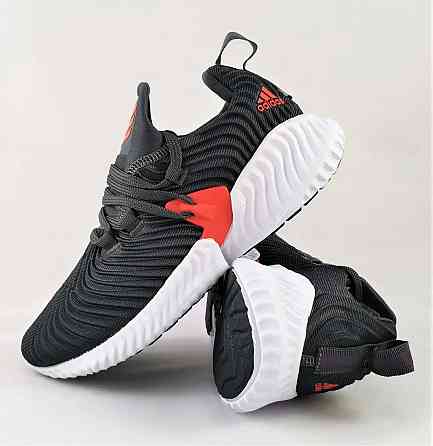 Кросівки Adidas Alphabounce Сірі Адідас Чоловічі (розміри: 42,43) Відео Огляд Дніпро