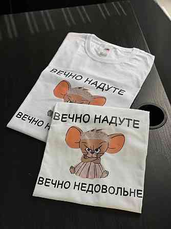 Футболка з мишкою Джері - 