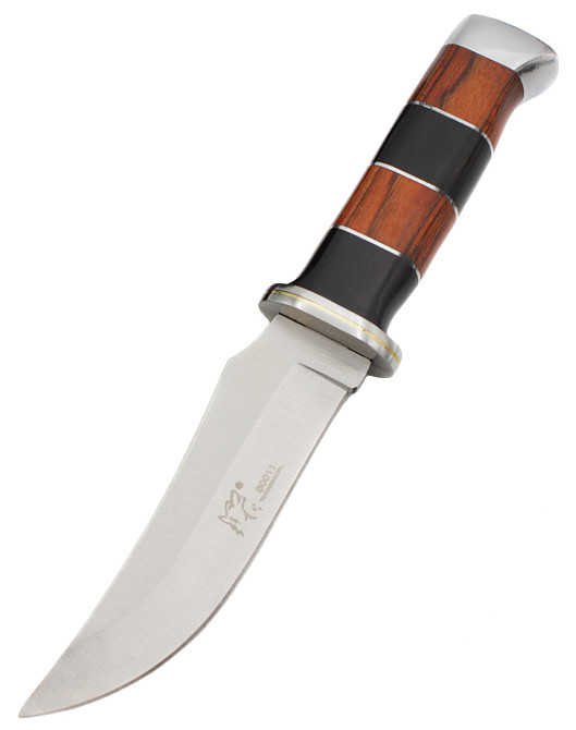 Ніж мисливський "Набірна ручка велика" 1444 Дніпро - фото 1