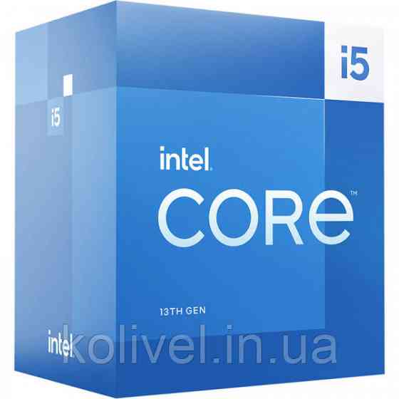 Core i5 2.5-4.6GHz/20MB BOX (LGA1700) i5-13400 (BX8071513400) Киев