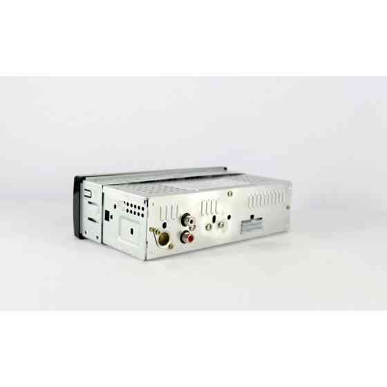 Автомагнитола MP3 JSD G-1101 BT ISO 1DIN со съемной панелью, Bluetooth, AUX, эквалайзером и пультом  Киев