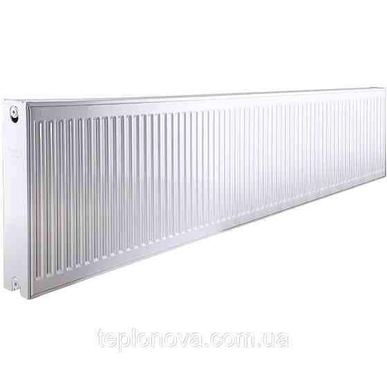 Радиатор стальной панельный KALITE 22 бок 500х2200 Черновцы