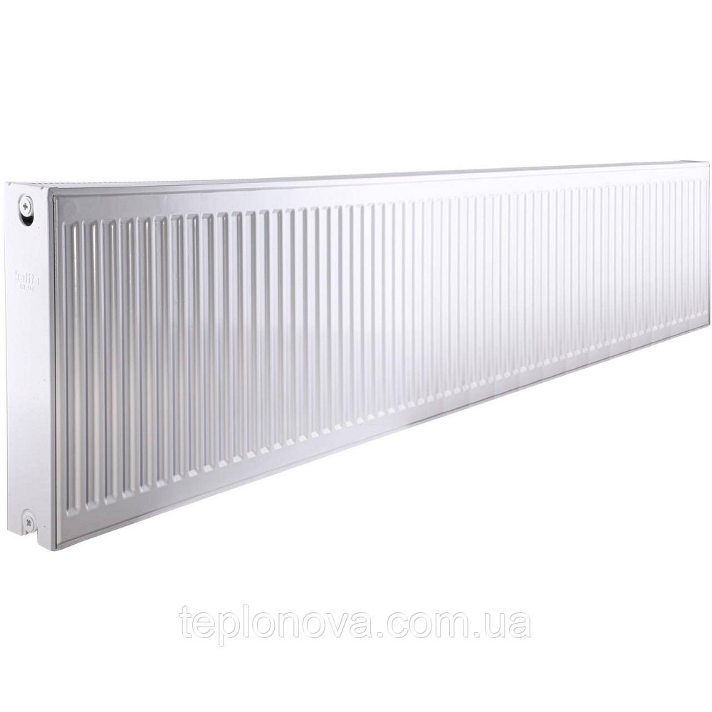 Радиатор стальной панельный KALITE 22 бок 500х2200 Черновцы - изображение 1