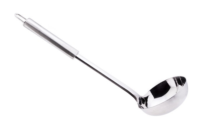 ПОЛОВНИК ИЗ НЕРЖАВЕЮЩЕЙ СТАЛИ ВЕРА V 150 МЛ (ШТ) 0910 ABA-OPT Одесса - изображение 1