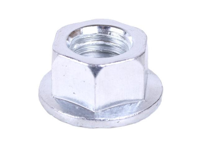 Гайка колінвала мотоблок дізель мотоблок дизель 188D Мукачево - фото 1