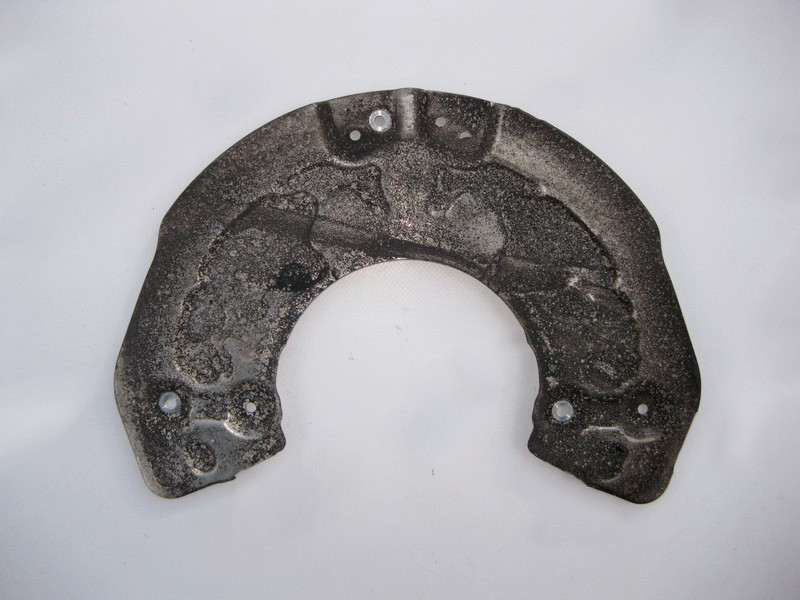 Mercedes-Benz  A0004216900 Передній гальмівний щиток C-Class W205 W206 E-Class W213 C238 CLS C257 GLC X253 Coupe C253 Одесса - изображение 1