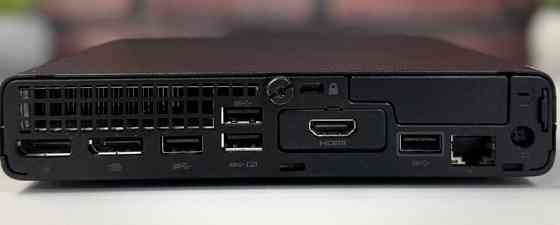 Мини-ПК HP EliteDesk 800 G6-i5-10·16GB·256GB/Display Port·Офис. Харьков