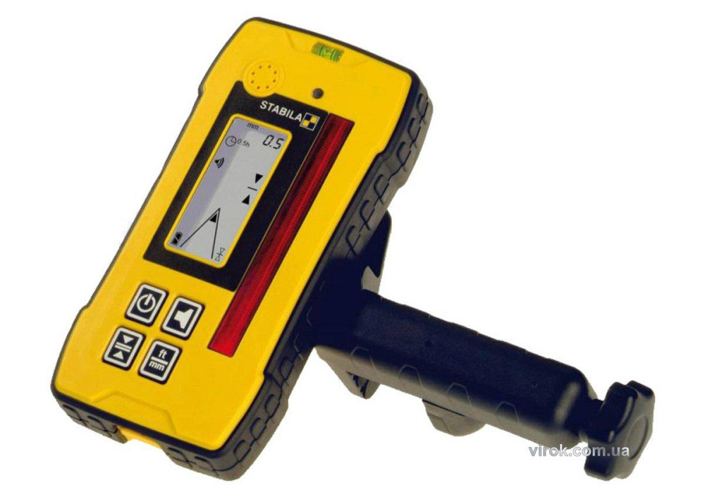 Ресивер універсальний STABILA REC 300 DIGITAL +- 1 мм/м IP67 80 мм Одеса - фото 1