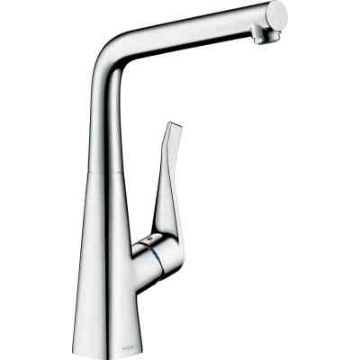 Змішувач Hansgrohe Metris , KM320, хром (14822000) Вінниця