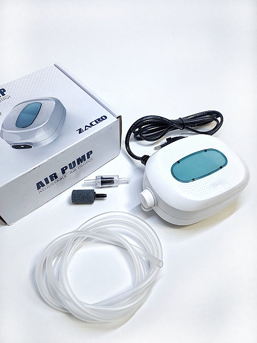 Помпа , насос для акваріума 1500-2000л 16975 Луцьк - фото 2