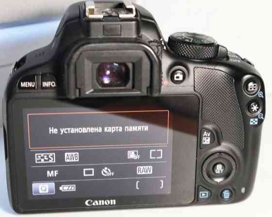 Фотоаппарат: Canon EOS 100D Body. Харьков
