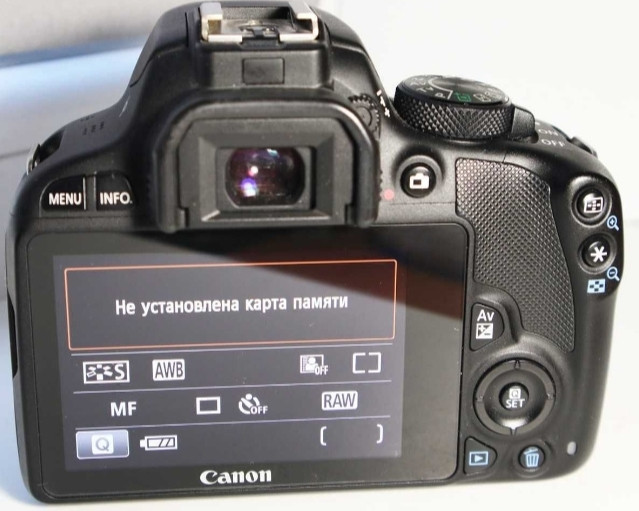 Фотоаппарат: Canon EOS 100D Body. Харьков - изображение 1