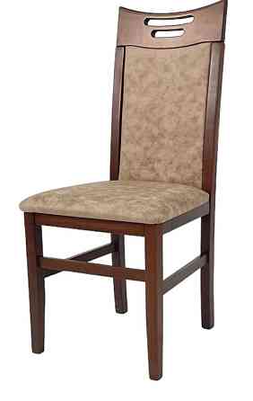 Стілець Юля (т.горіх/АЛЯСКА беж) Київ