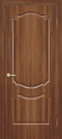 Міжкімнатні двері Оміс Прима ПГ Вільха Європейська 800х2000 мм Київ - фото 1
