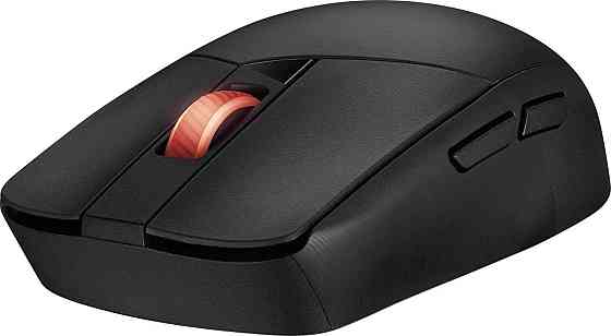 Мишка Asus ROG Strix Impact III RGB WL/Black (90MP03D0-BMUA00) Чорний Харьков