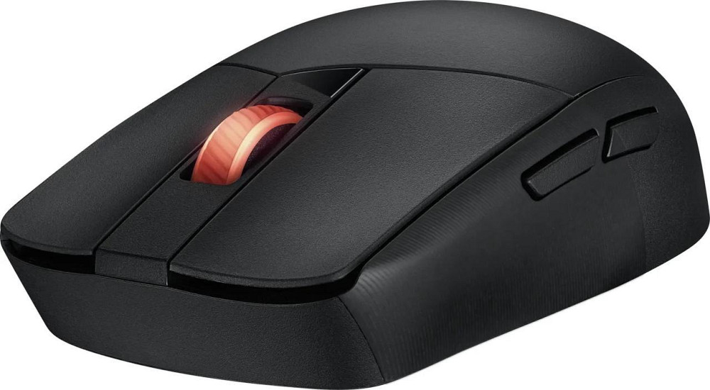 Мишка Asus ROG Strix Impact III RGB WL/Black (90MP03D0-BMUA00) Чорний Харьков - изображение 4