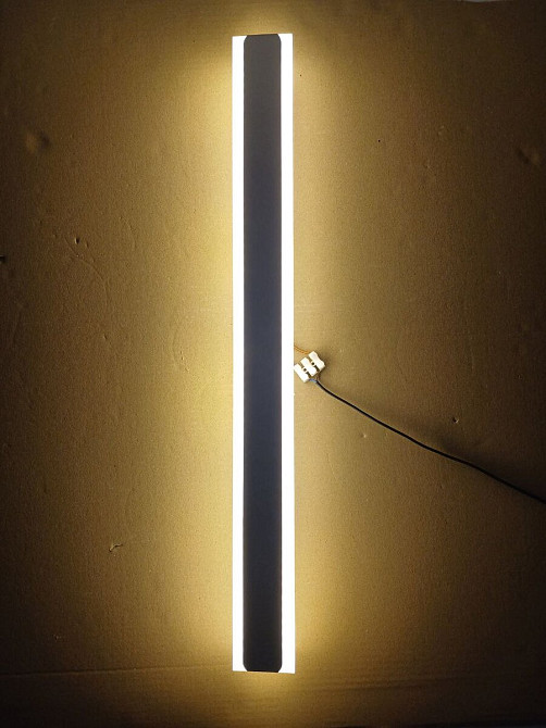 VALESO Бра (настінний світлодіодний світильник) (Білий) Коломия - фото 7