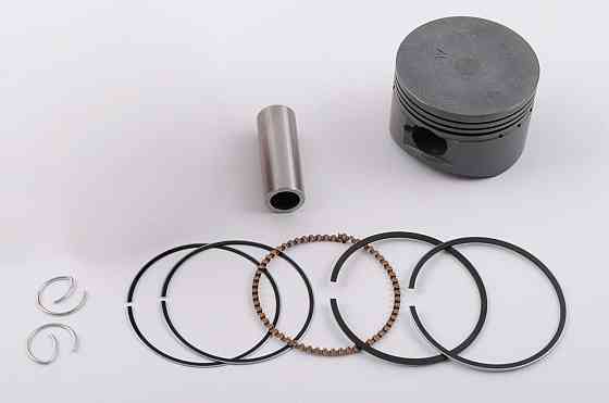 Поршень скутер 4 Т китай 125 0,25 (Ø52,75) Мукачево