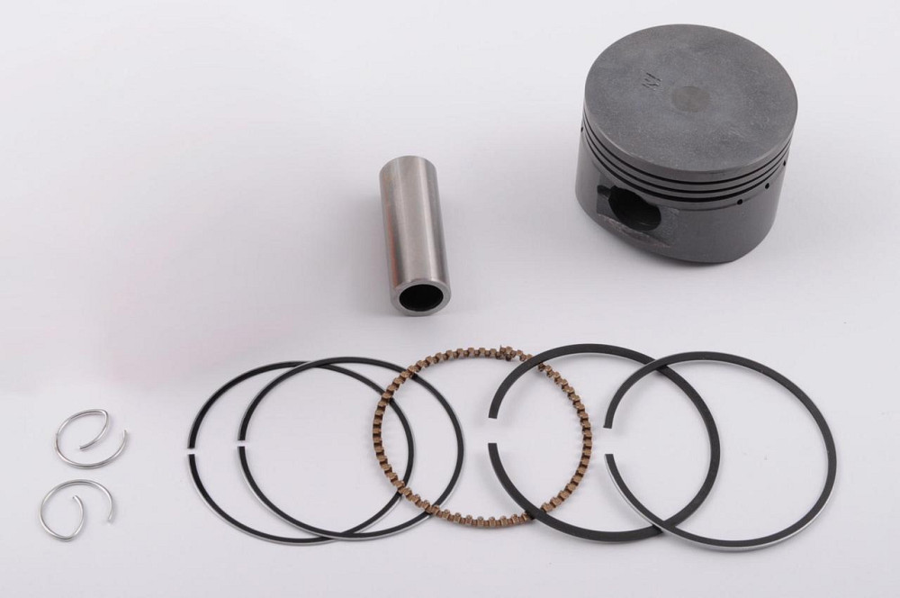 Поршень скутер 4 Т Китай 125 0,25 (Ø52,75) Мукачево - фото 1