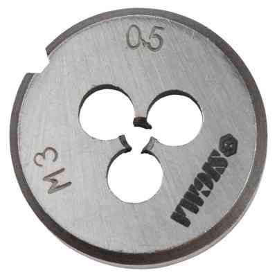 Плашка Sigma 7 шт с держателем (1640041) Винница