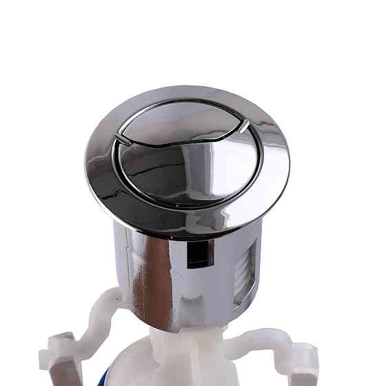 Двухфункциональный сливной клапан K.K.POL ZSD/206, 3/6л BIS(350/ZSD/206-00-T0) (000029388) Киев