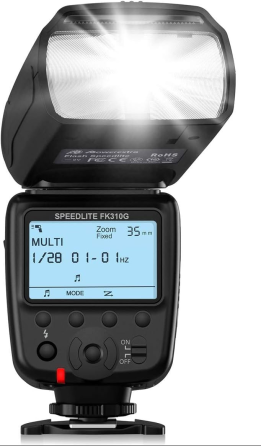 Спалах Powerextra FK310G (товар вживаний) Луцьк