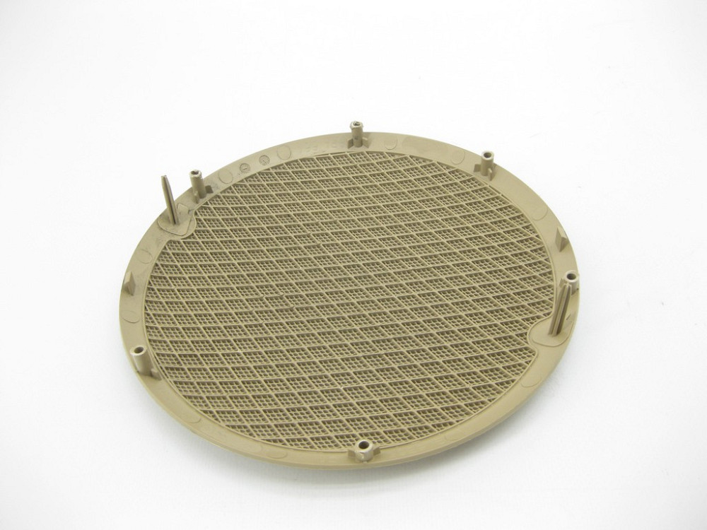 Mercedes-Benz  A1647270088 8K67 Накладка динаміка дверної карти бежева GL X164 ML W164 ML W164 GL X164 Одесса - изображение 5