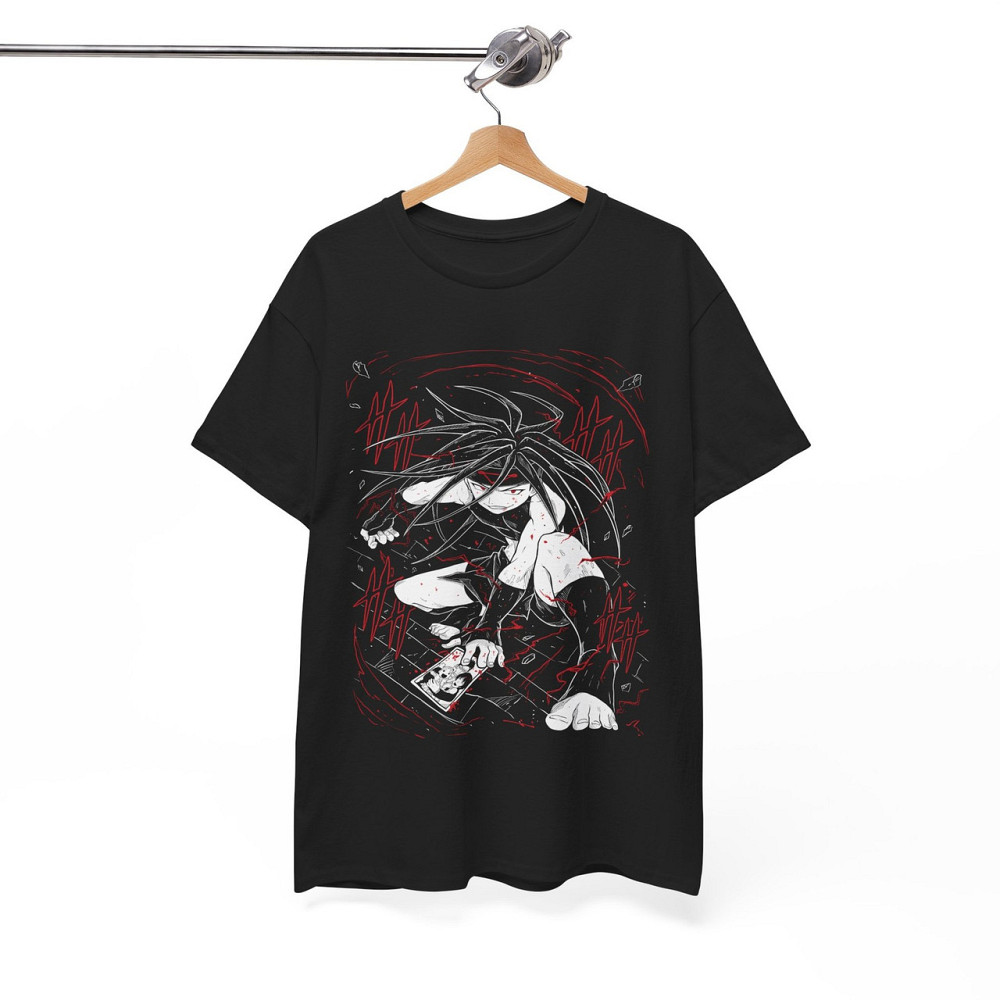 Футболка аниме Стальной алхимик оверсайз (S/M/L) Черний AnimeJ0543 Днепр - изображение 6