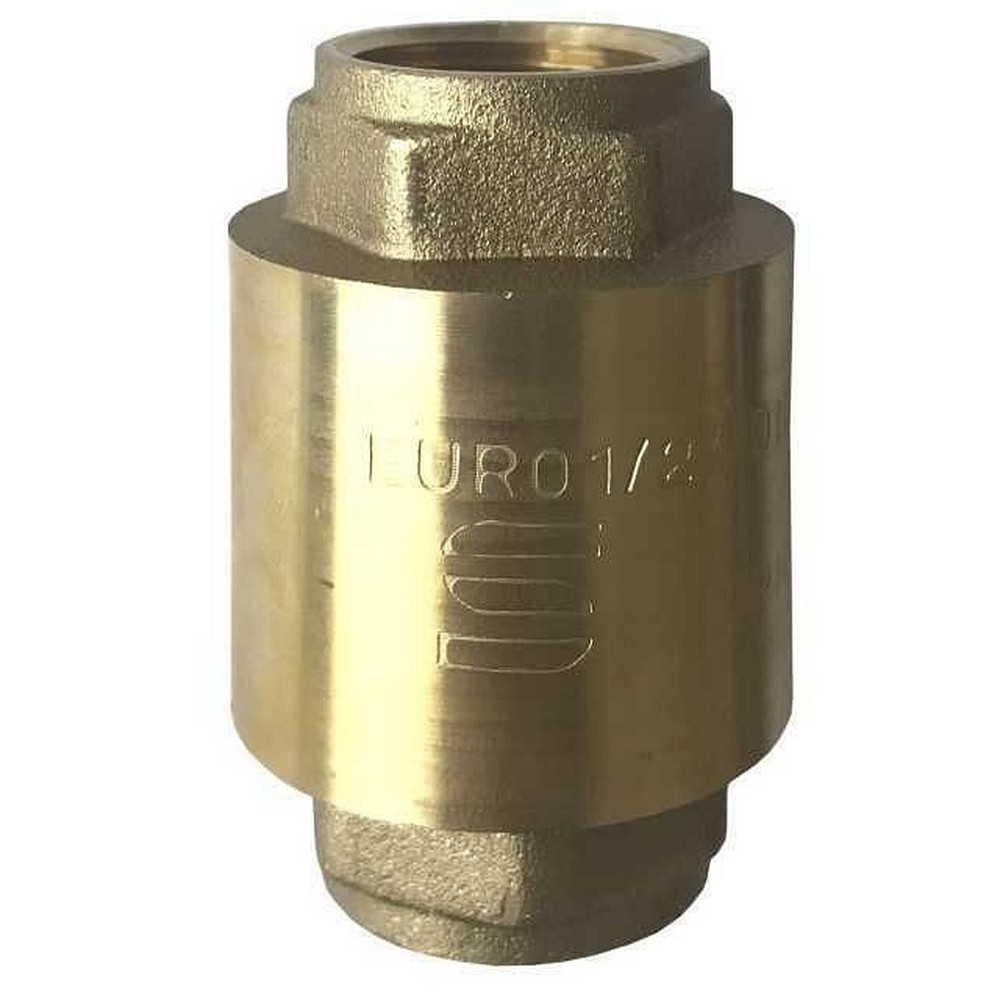 Клапан зворотного ходу води SELBA 1″ SL1541 Луцк - изображение 4