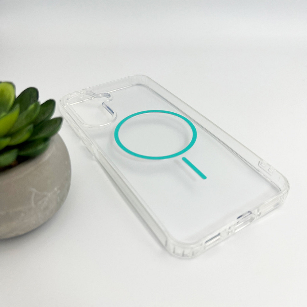 Чохол Cosmic для Samsung Galaxy A36, зелений Київ - фото 3