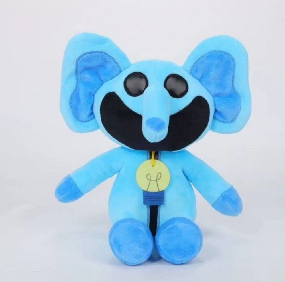 Іграшки тваринні Poppy Playtime слон Бубба Bubbaphant Київ - фото 1
