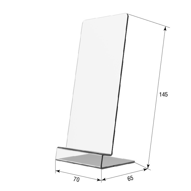 Подставка под телефон EKOSTAR 80х65х180 Киев - изображение 4